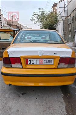 إيران خودرو سمند